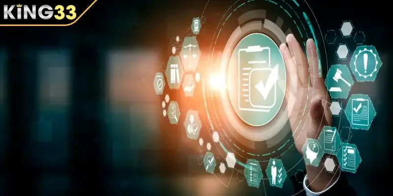 Mã hóa dữ liệu theo chính sách bảo mật KING33