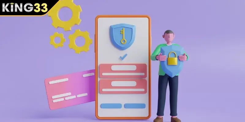 Bảo mật thông tin cá nhân