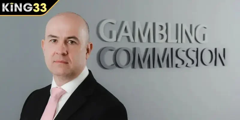 Giấy phép hoạt động KING33 Gambling Commission Giấy phép hoạt động KING33 Gambling Commission
