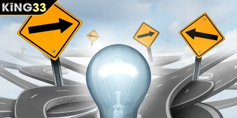 Tầm nhìn chiến lược KING33 Tầm nhìn chiến lược KING33