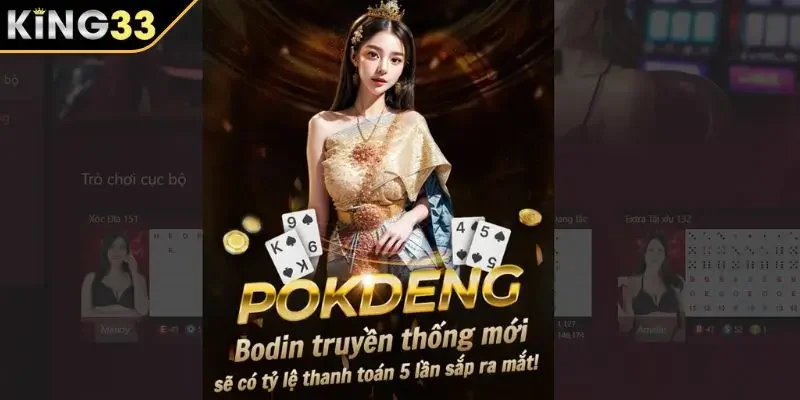 Hướng dẫn các bước tham gia cá cược Casino KING33 Hướng dẫn các bước tham gia cá cược Casino KING33