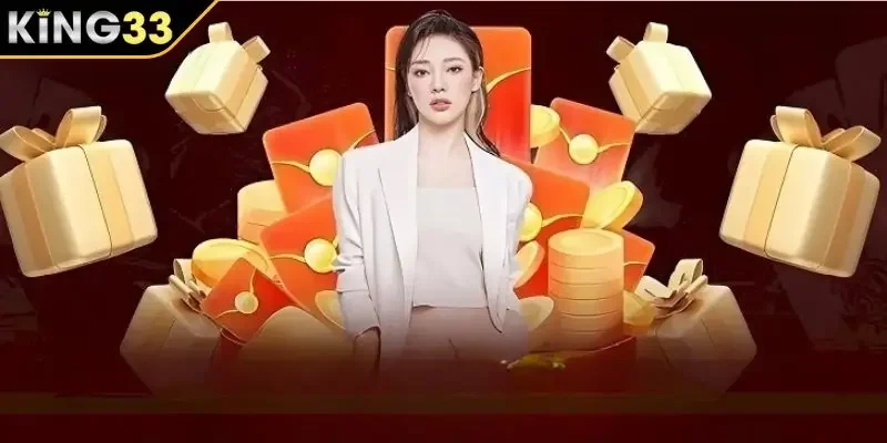 Những cách săn khuyến mãi tại KING33 cực kỳ hữu ích