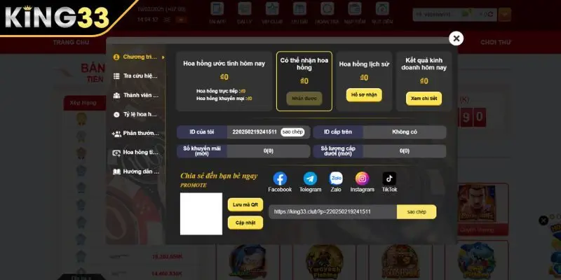 Điều kiện trở thành đại lý chính thức