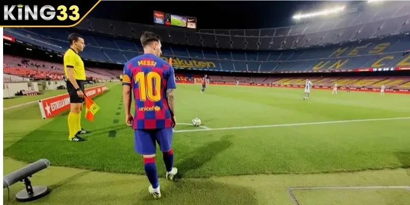 Kinh nghiệm cược hiệu quả kèo phạt góc là gì từ KING33? Kinh nghiệm cược hiệu quả kèo phạt góc là gì từ KING33?