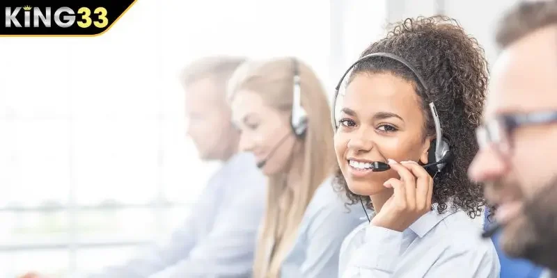 Những trường hợp cần liên hệ nhà cái trực tuyến KING33