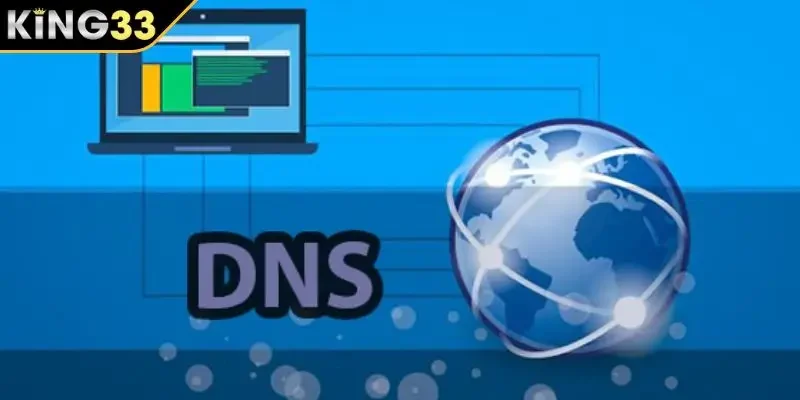 Thay đổi DNS trên thiết bị để khắc phục