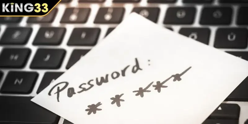 Cách hạn chế quên mật khẩu KING33 để bảo vệ tài khoản Cách hạn chế quên mật khẩu KING33 để bảo vệ tài khoản