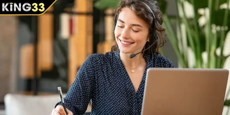 Liên hệ CSKH khi quên mật khẩu KING33 Liên hệ CSKH khi quên mật khẩu KING33