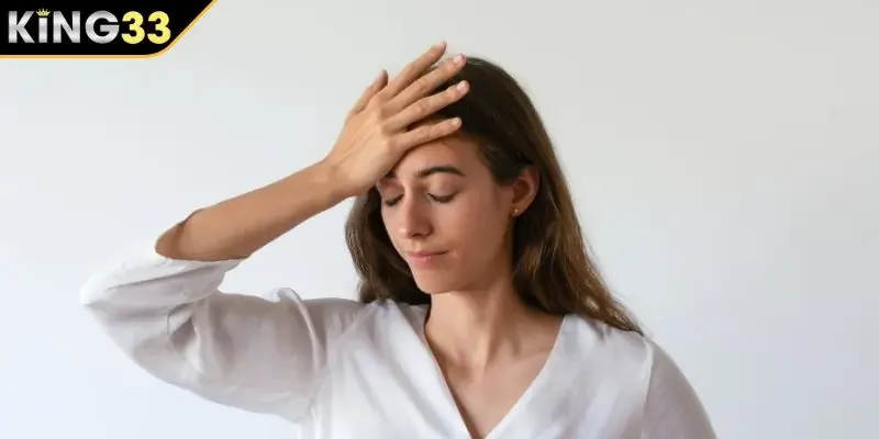 Lý do khiến người dùng quên mật khẩu truy cập KING33 Lý do khiến người dùng quên mật khẩu truy cập KING33