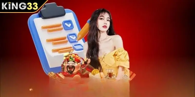 Lưu ý quan trọng khi rút tiền KING33