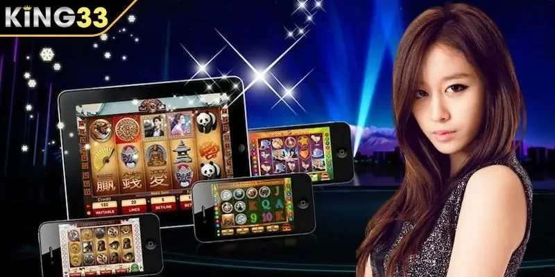 Tải app KING33 trải nghiệm mượt mà