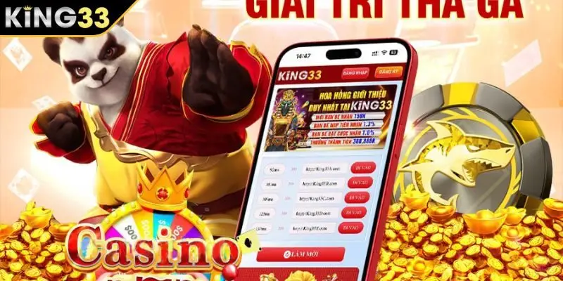 Tải KING33 iOS nhanh chóng