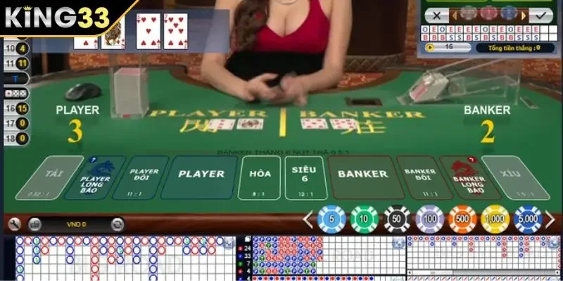 Trò chơi Poker trực tuyến Trò chơi Poker trực tuyến