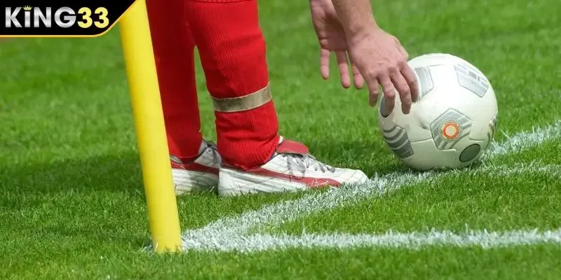 Vị trí cầu thủ thực hiện phạt góc là gì? Vị trí cầu thủ thực hiện phạt góc là gì?